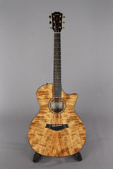 2011 Taylor K24ce KOA Grand Auditorium Acoustic Guitar