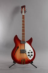 1989 Rickenbacker 360/12v64 12-String Fireglo Electric Guitar