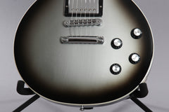 2008 Gibson Limited Edition Les Paul Standard Silverburst ~Video Of Guitar~