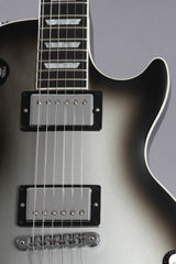 2008 Gibson Limited Edition Les Paul Standard Silverburst ~Video Of Guitar~