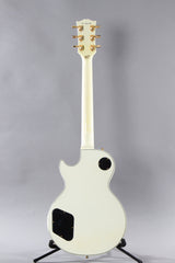 2010 Gibson Custom Shop Les Paul Custom Alpine White