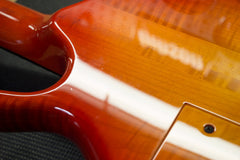 1995 Pedulla MVP-4 4 String Bass Neck Thru