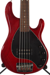 1995 Ernie Ball Music Man Sting Ray 5 String Fretless