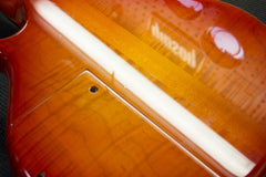 1995 Pedulla MVP-4 4 String Bass Neck Thru