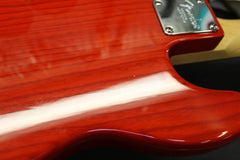 1999 Fender Left Handed American Hot Rod P-Bass USA Precision -RARE-