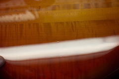 1995 Pedulla MVP-4 4 String Bass Neck Thru