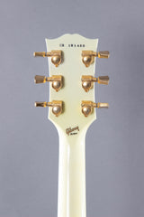 2010 Gibson Custom Shop Les Paul Custom Alpine White