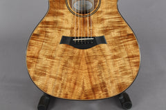 2011 Taylor K24ce KOA Grand Auditorium Acoustic Guitar