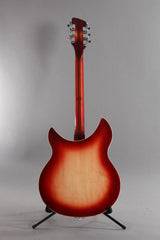 1989 Rickenbacker 360/12v64 12-String Fireglo Electric Guitar