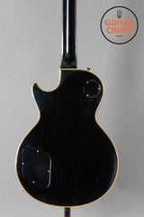2004 Gibson Custom Shop Historic Les Paul Custom '57 Reissue Black Beauty