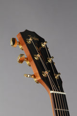 2011 Taylor K24ce KOA Grand Auditorium Acoustic Guitar