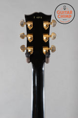 2004 Gibson Custom Shop Historic Les Paul Custom '57 Reissue Black Beauty