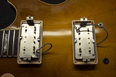 1999 Gibson Les Paul Standard Honeyburst -NOT CHAMBERED-