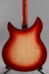 1989 Rickenbacker 360/12v64 12-String Fireglo Electric Guitar