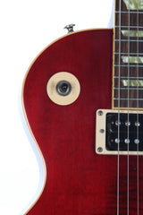2007 Gibson Les Paul Classic Wine Red
