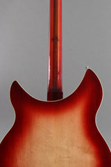 1989 Rickenbacker 360/12v64 12-String Fireglo Electric Guitar