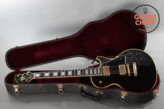 2004 Gibson Custom Shop Historic Les Paul Custom '57 Reissue Black Beauty