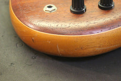 1996 Alembic Epic 6 String Bass Guitar