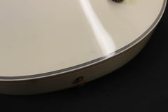 2000 Gibson Les Paul Custom White