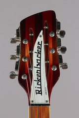 1992 Rickenbacker 360/12v64 12 String Fireglo Electric Guitar