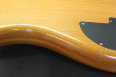 1996 Alembic Epic 6 String Bass Guitar