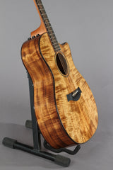2011 Taylor K24ce KOA Grand Auditorium Acoustic Guitar