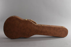 2012 Gibson Custom Shop Les Paul Custom F AAAA Transparent Blue Flame Top