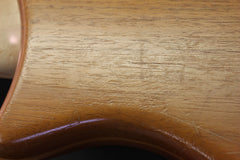 1996 Alembic Epic 6 String Bass Guitar