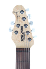 Ernie Ball Music Man JP7 John Petrucci 7 String Left Handed Lefty