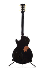 2012 Gibson Les Paul Classic Plus Manhattan Midnight Blue