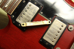 1966 Gibson Sg Standard Cherry ~Players Guitar~
