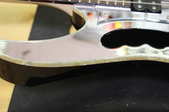 2006 Ibanez Jem 77 BRMR Steve Vai Bad Horsie Mirror Guitar