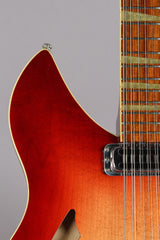 1992 Rickenbacker 360/12v64 12 String Fireglo Electric Guitar
