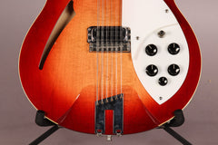 1992 Rickenbacker 360/12v64 12 String Fireglo Electric Guitar