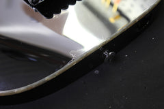 2006 Ibanez Jem 77 BRMR Steve Vai Bad Horsie Mirror Guitar