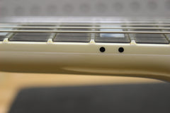 2000 Gibson Les Paul Custom White