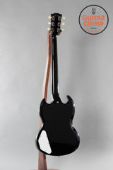 2015 Gibson Custom Shop Brian Ray ’63 SG Standard Silver Fox