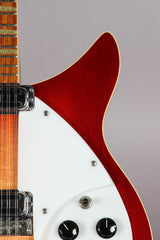 1992 Rickenbacker 360/12v64 12 String Fireglo Electric Guitar