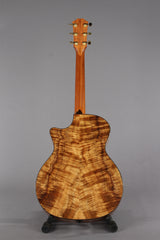 2011 Taylor K24ce KOA Grand Auditorium Acoustic Guitar