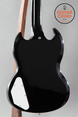 2015 Gibson Custom Shop Brian Ray ’63 SG Standard Silver Fox