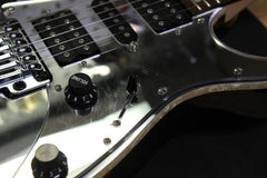 2006 Ibanez Jem 77 BRMR Steve Vai Bad Horsie Mirror Guitar