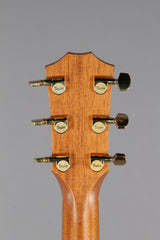 2011 Taylor K24ce KOA Grand Auditorium Acoustic Guitar