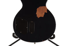 2012 Gibson Les Paul Classic Plus Manhattan Midnight Blue