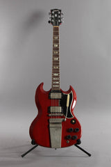 1966 Gibson Sg Standard Cherry ~Players Guitar~