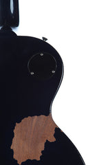 2012 Gibson Les Paul Classic Plus Manhattan Midnight Blue