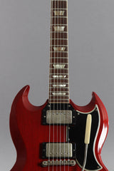 1966 Gibson Sg Standard Cherry ~Players Guitar~