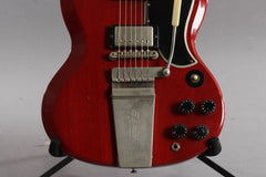 1966 Gibson Sg Standard Cherry ~Players Guitar~