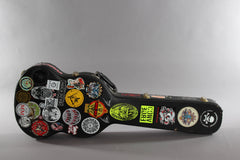 2005 Gibson Custom Shop Historic Sg Les Paul Custom 3 Pickup Black Beauty