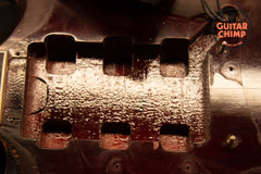 1992 Gibson SG Custom ’67 Reissue 3-Pickup Wine Red