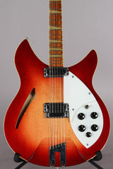1992 Rickenbacker 360/12v64 12 String Fireglo Electric Guitar